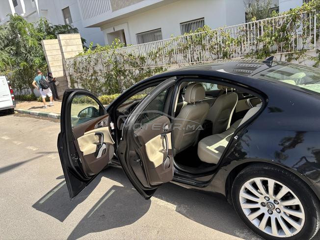 Opel Insignia Diesel Manuelle 2009 à Casablanca