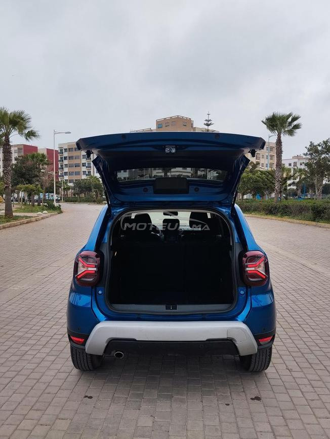 Dacia duster automatique full option 