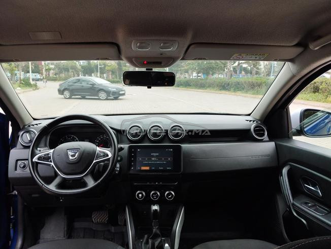 Dacia duster automatique full option 