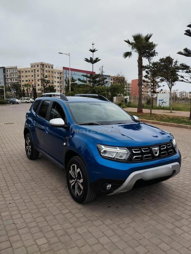 Dacia duster automatique full option 