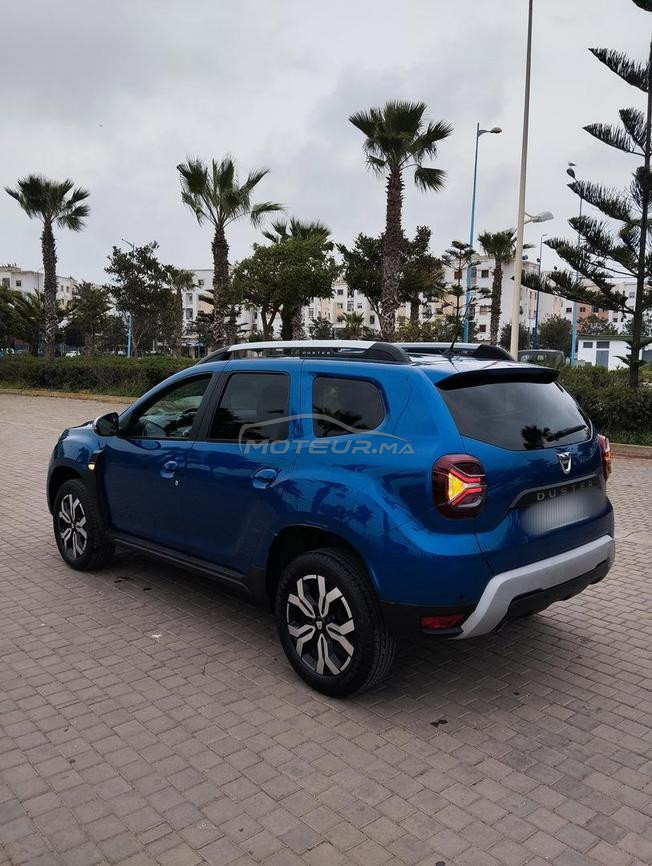Dacia duster automatique full option 