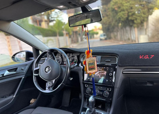 Volkswagen Golf 7.5 hight line  2021