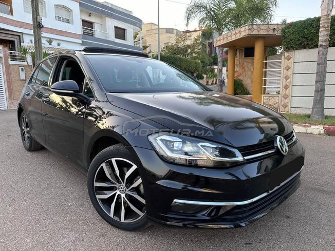 Volkswagen Golf 7.5 hight line  2021