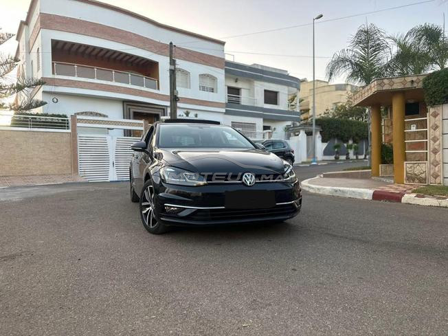 Volkswagen Golf 7.5 hight line  2021