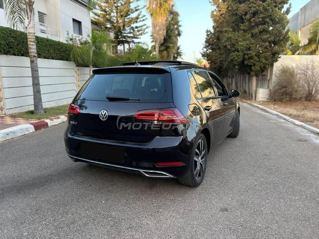 Volkswagen Golf 7.5 hight line  2021
