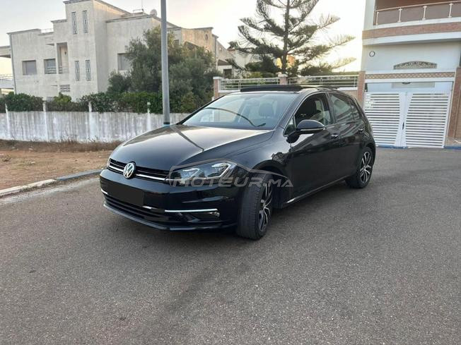Volkswagen Golf 7.5 hight line  2021