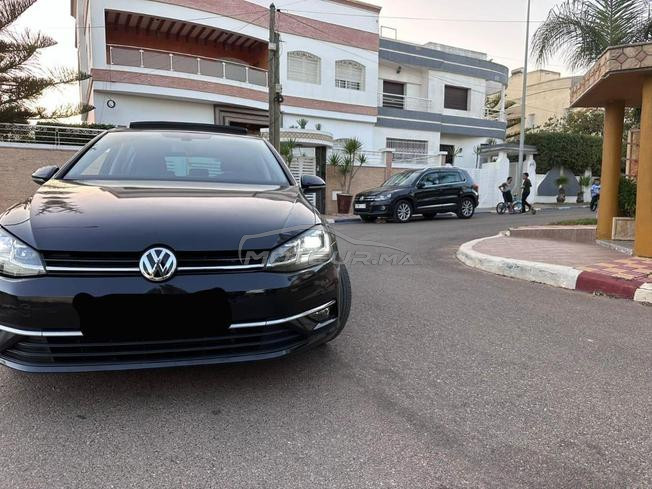 Volkswagen Golf 7.5 hight line  2021