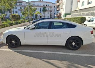   Audi A5 élégante et performante  