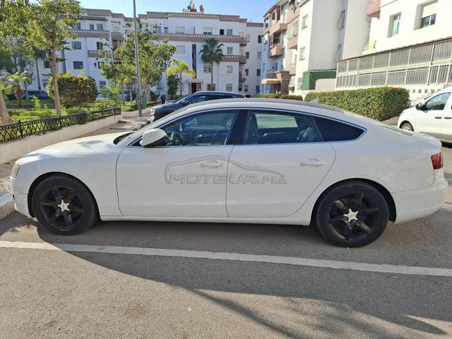   Audi A5 élégante et performante  