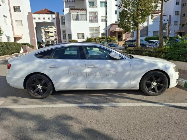   Audi A5 élégante et performante  