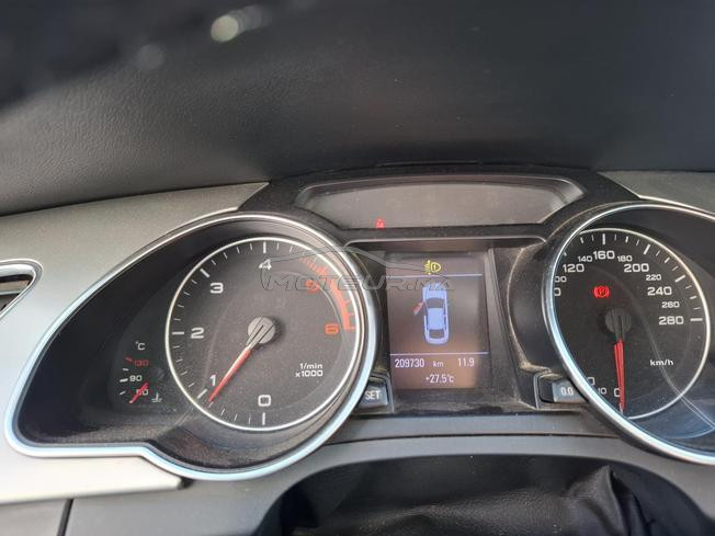   Audi A5 élégante et performante  