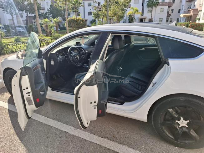   Audi A5 élégante et performante  