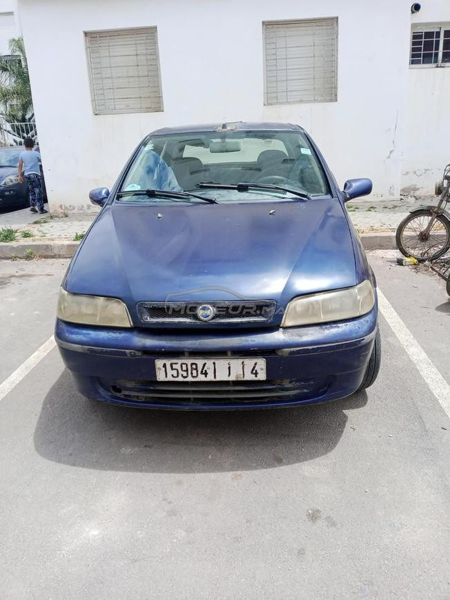 Fiat Palio Essence Manuelle 2008 à Bouskoura