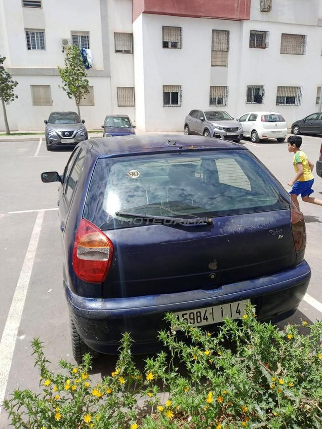 Fiat Palio Essence Manuelle 2008 à Bouskoura