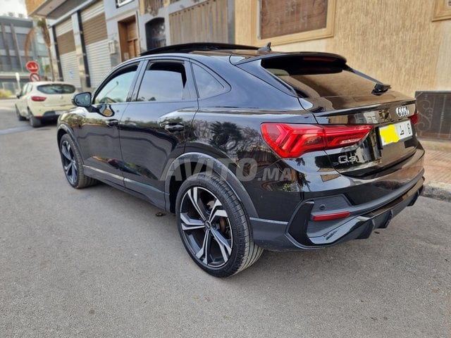 Audi Q3 Diesel Automatique 2021 à Casablanca