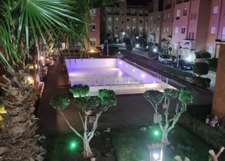 شقة عطلة مؤثثة بشكل جيد للإيجار