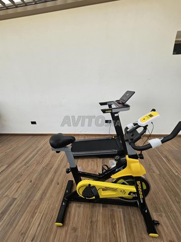 velo spinning Q3 neuf avec emballage 