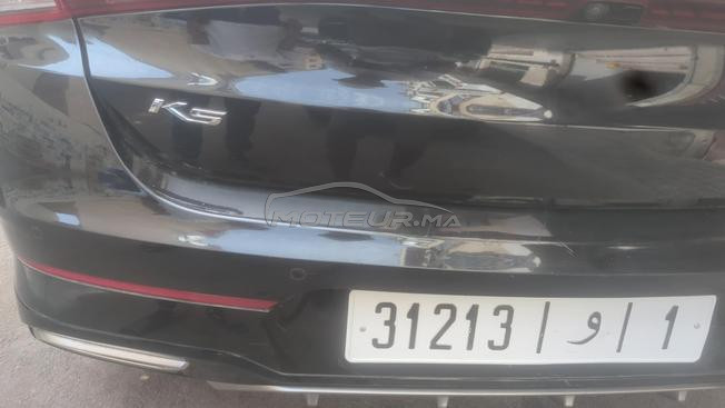 Kia k5 hybride excellente état 