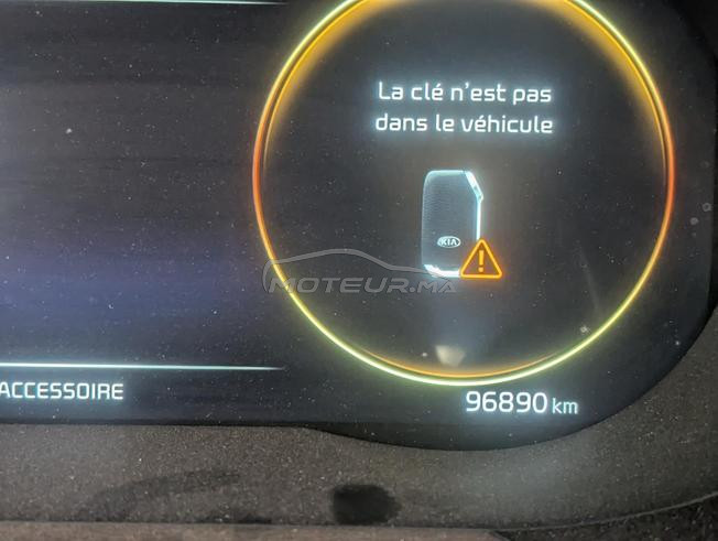 Kia k5 hybride excellente état 
