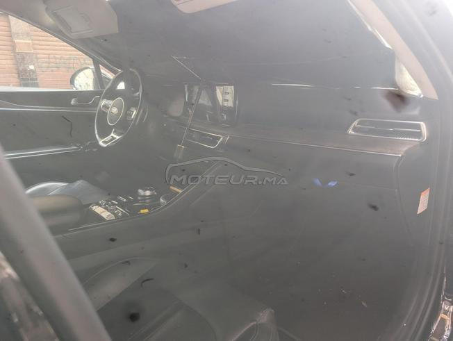 Kia k5 hybride excellente état 