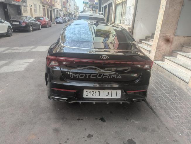 Kia k5 hybride excellente état 