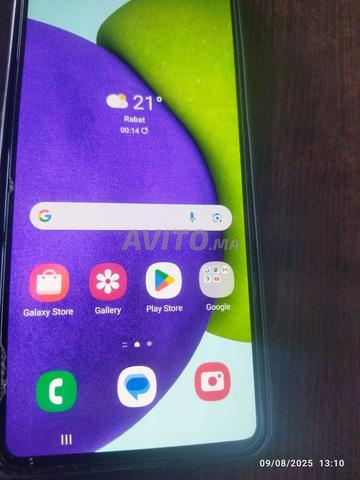 smartphone A52  en tres bon etat - 2