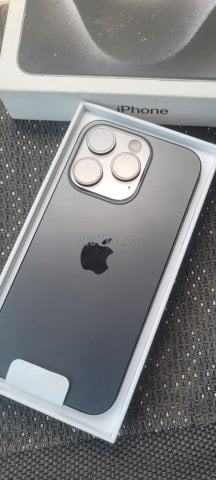 iphone 15 pro neuf