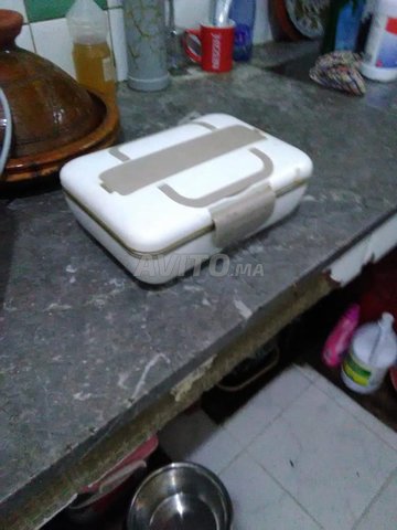 lunch box electrique