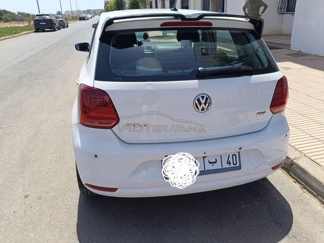 Polo très bien entretenue 