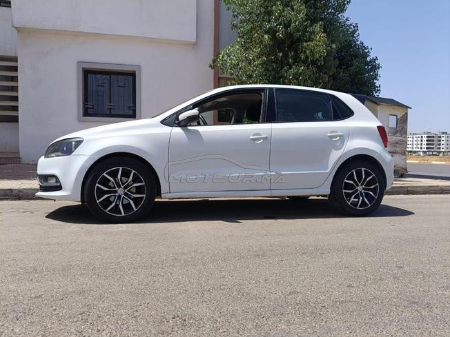 Polo très bien entretenue 