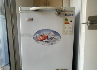 Congélateur coffre 100L Homemax – En bonne état