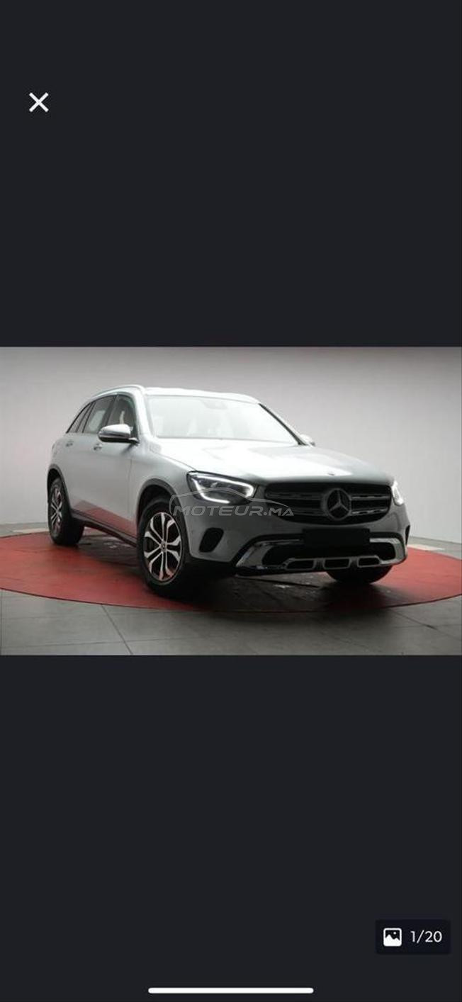 GLC 220d avant garde 