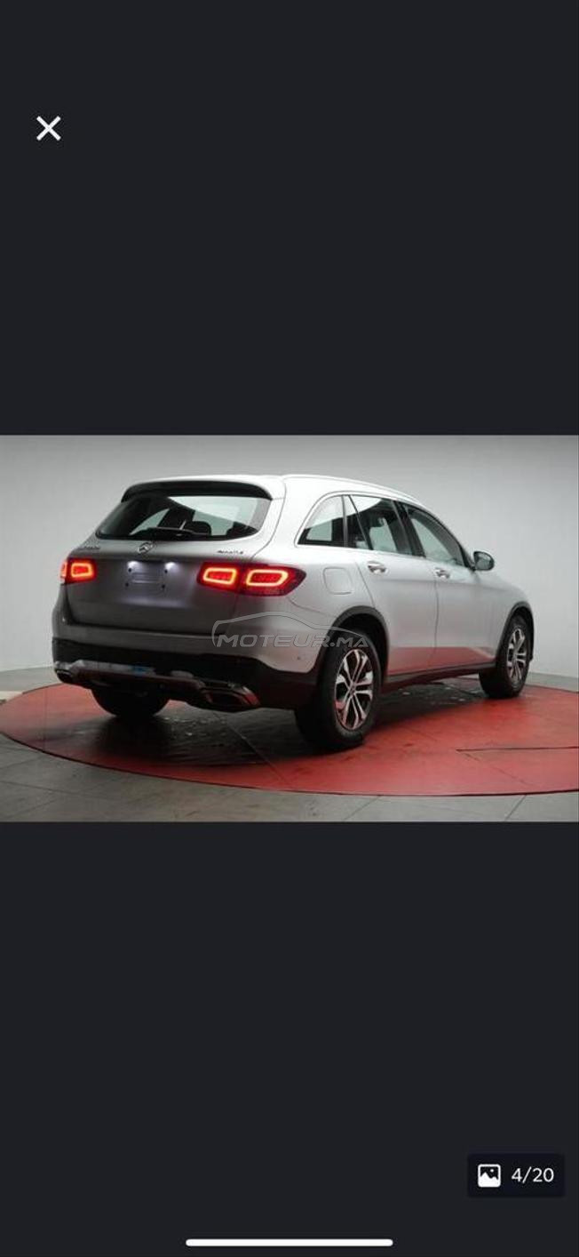 GLC 220d avant garde 