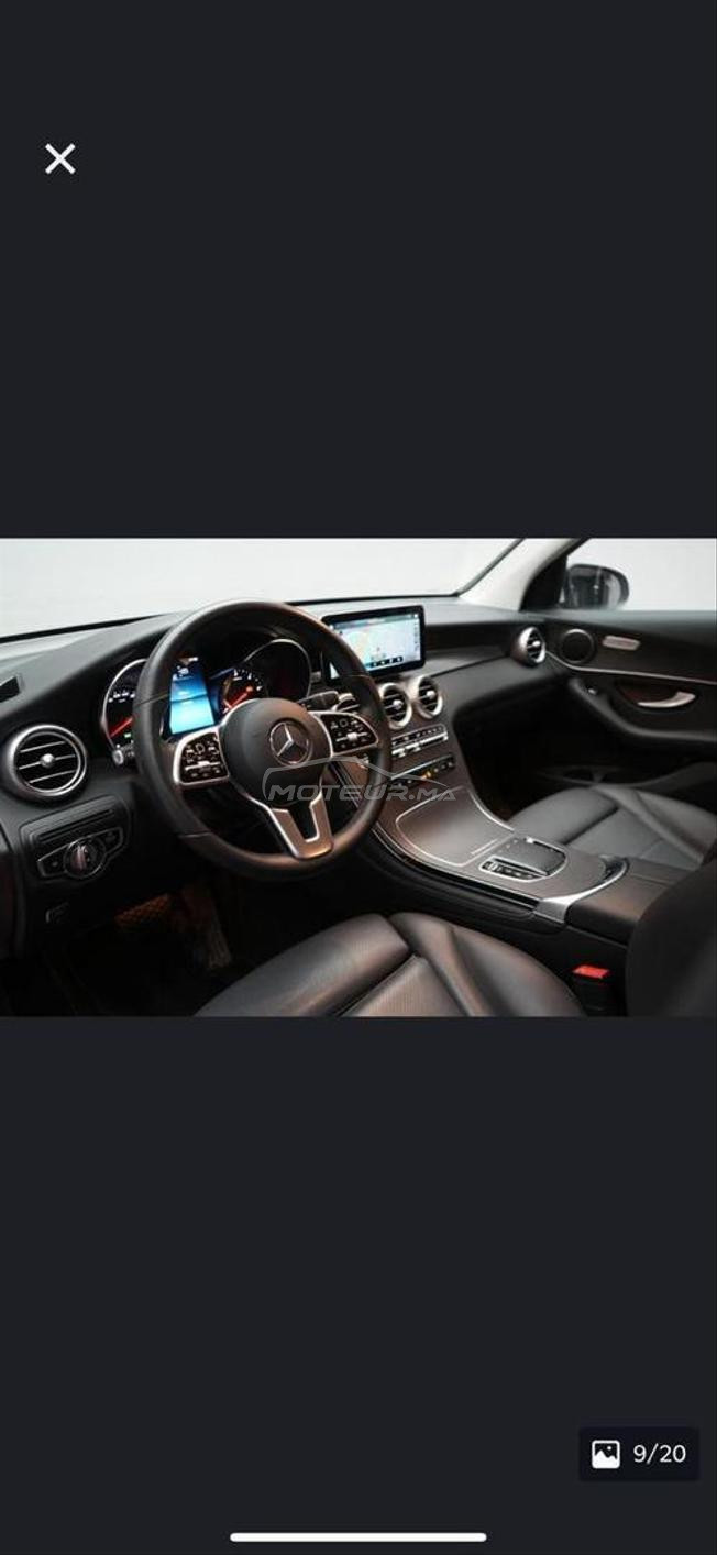 GLC 220d avant garde 