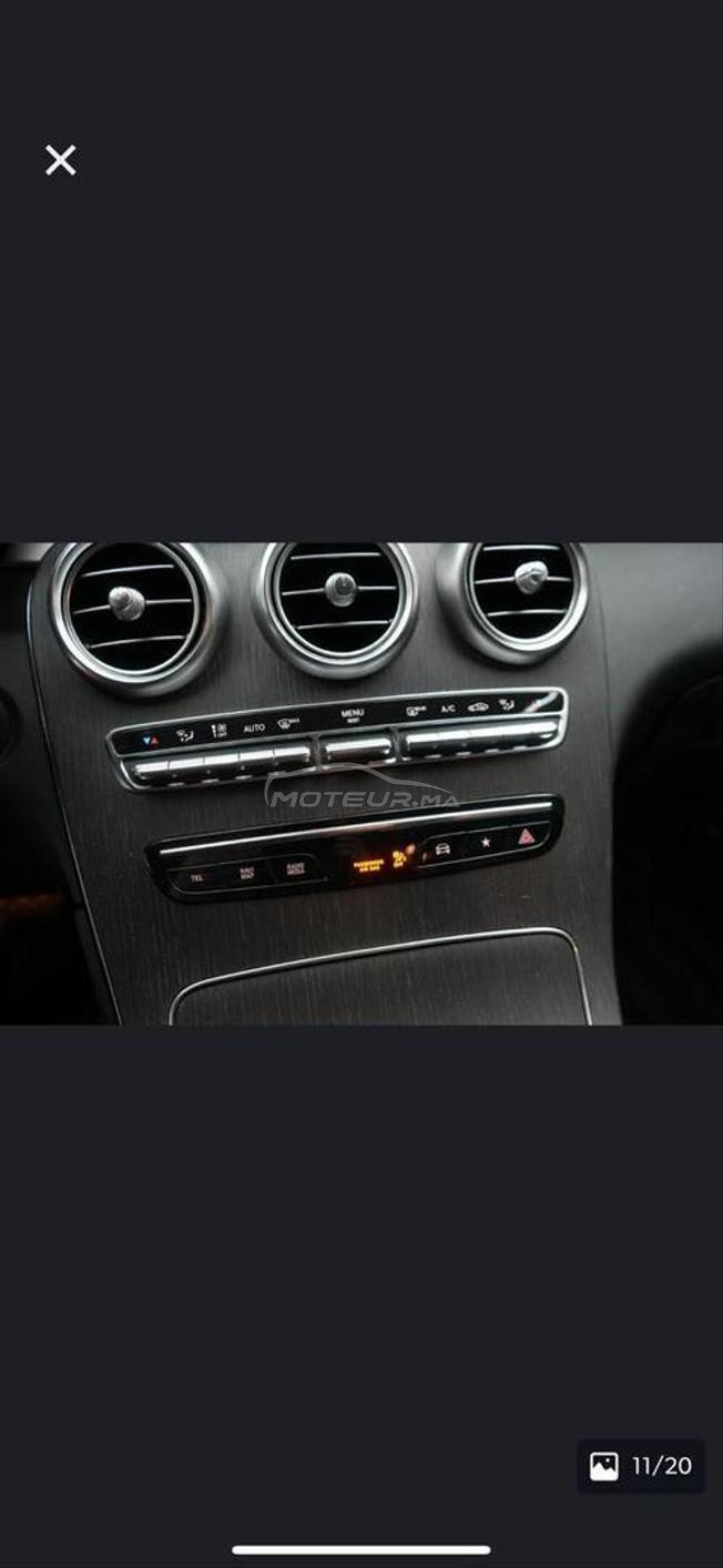 GLC 220d avant garde 