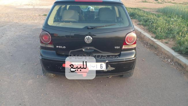 Volkswagen Polo Diesel Manuelle 2007 à Fès