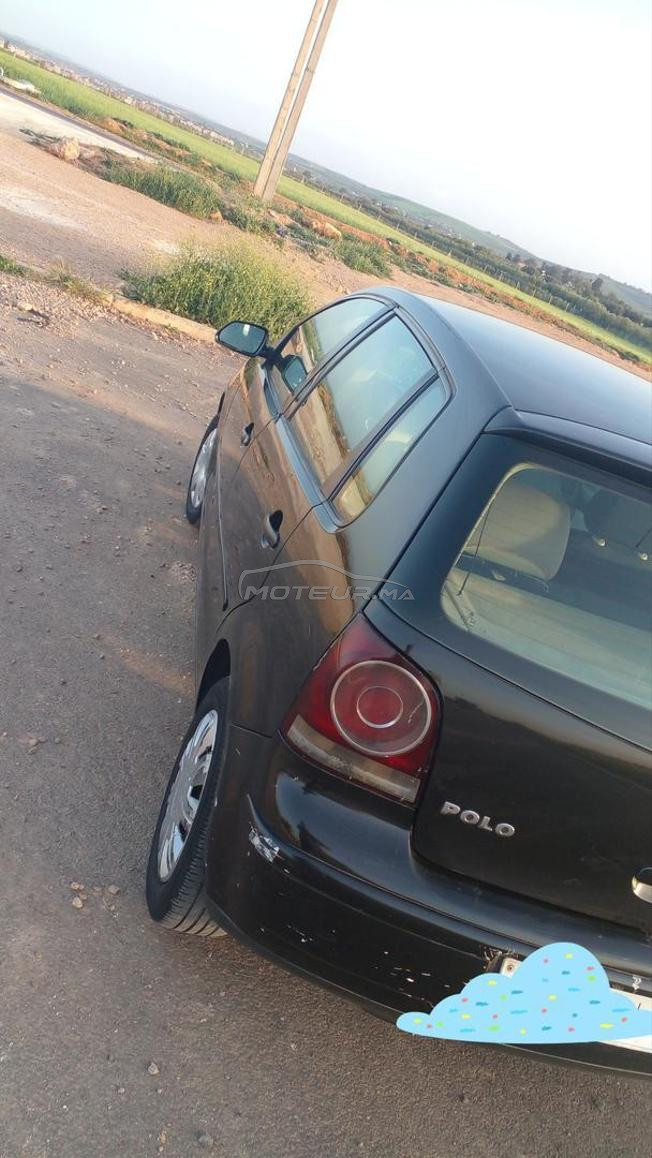 Volkswagen Polo Diesel Manuelle 2007 à Fès