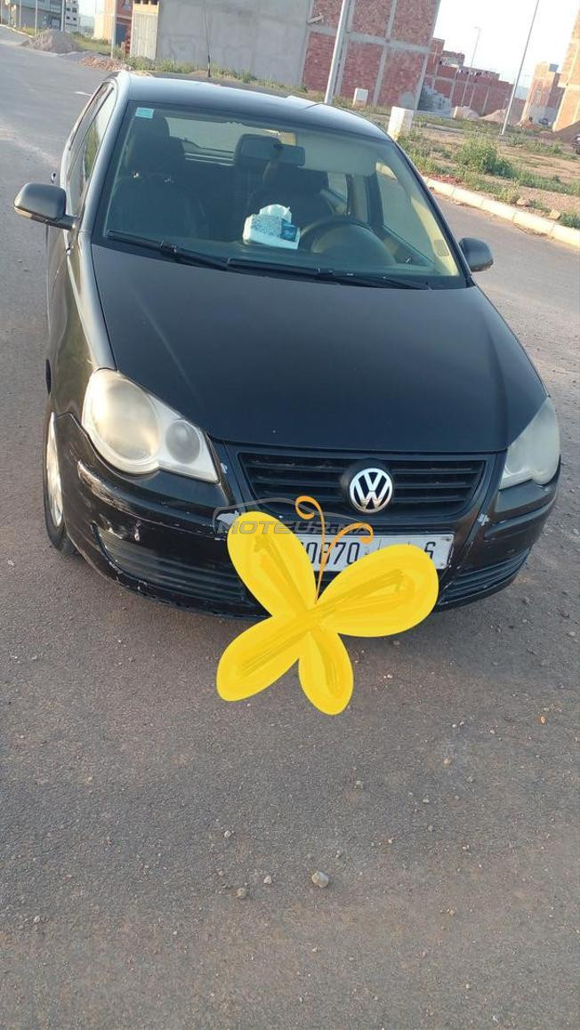 Volkswagen Polo Diesel Manuelle 2007 à Fès