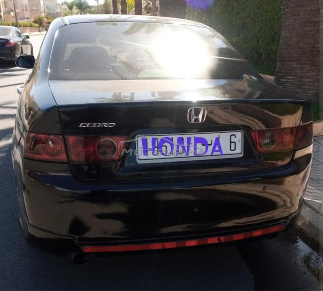très bonne Honda accord boss