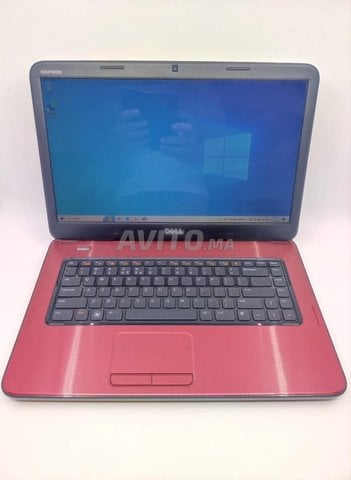 Dell i5 Ram 8 Disc SSDD Écran 14 