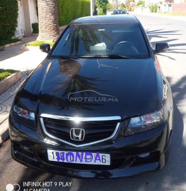 très bonne Honda accord boss