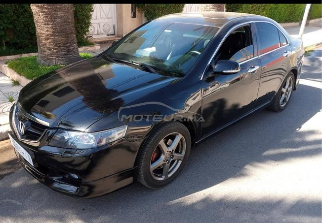 très bonne Honda accord boss