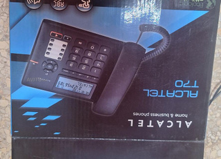 telephone alcatel T70 fixe