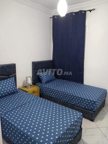 Appartement bien équipé à louer m'dip - 2