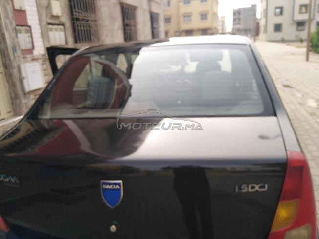 dacia logan 2007 mazot à vendre 