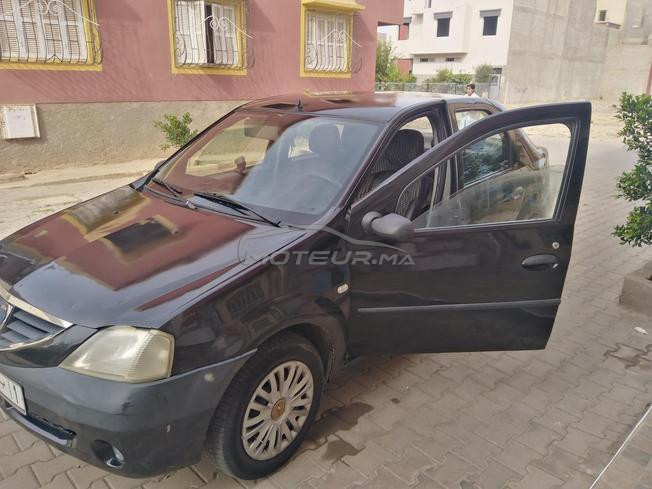 dacia logan 2007 mazot à vendre 
