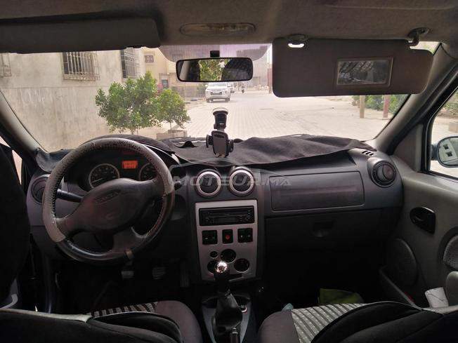 dacia logan 2007 mazot à vendre 