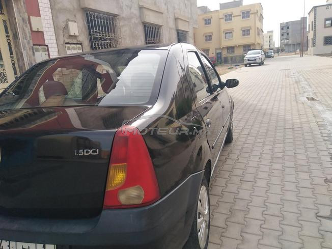 dacia logan 2007 mazot à vendre 