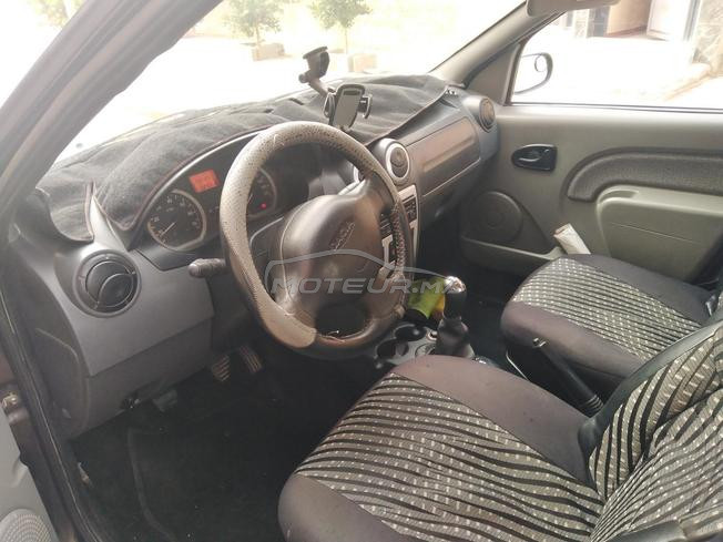 dacia logan 2007 mazot à vendre 