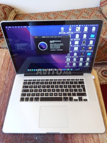 Macbook pro 
